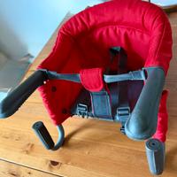 Seggiolino da tavolo Inglesina Fast – Rosso