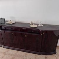 Credenza in legno