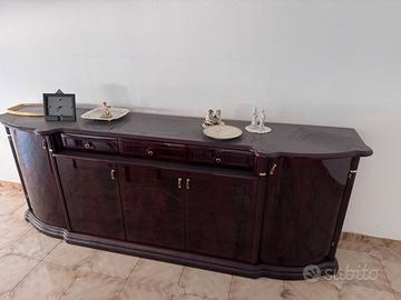 Credenza in legno