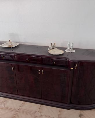 Credenza in legno