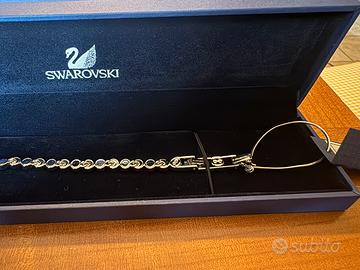 Braccialetto Swarovski tennis