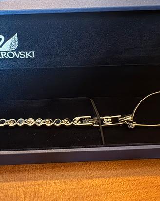 Braccialetto Swarovski tennis