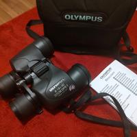 Binocolo Olympus con funzione zoom