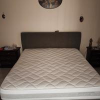 letto e materasso