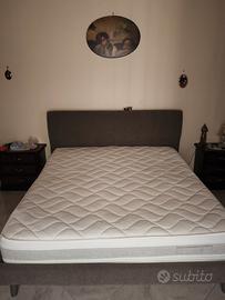 letto e materasso