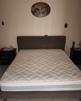 letto e materasso