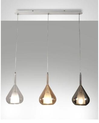 lampada a sospensione  Lila, Fabas Luce