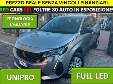 PEUGEOT 3008 ALLURE 1.5hdi UNIPRO *PREZZO VERO* CR