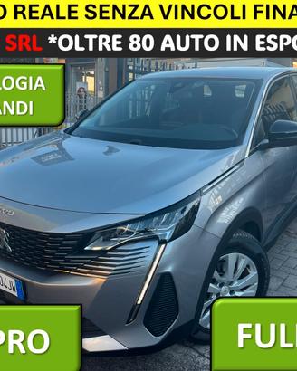 PEUGEOT 3008 ALLURE 1.5hdi UNIPRO *PREZZO VERO* CR