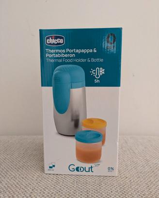 Portapapppa chicco ( Nuovo )
