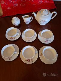 SERVIZIO THE DA 6 LAVENO