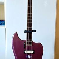 basso De Armond Jetstar bass