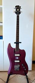basso De Armond Jetstar bass