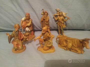 Presepe Fontanini 12 cm