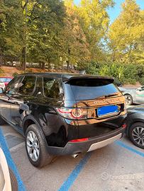 Land rover discovery sport luxury