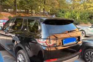 Land rover discovery sport luxury