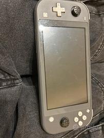 Nintendo Switch Lite Grigio + Mario Kart 8