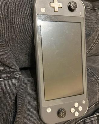 Nintendo Switch Lite Grigio + Mario Kart 8