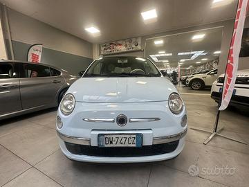 Fiat 500 1.2 by DIESEL (GPL) 69CV Ok Neopatentati