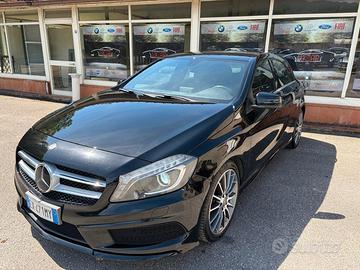 MERCEDES CLASSE A 180 PREMIUM "PERFETTA"