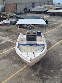 Open Marino Artemide + Yamaha 40/60