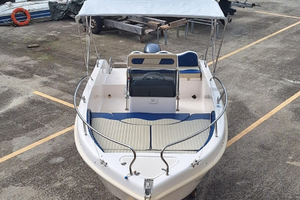 Open Marino Artemide + Yamaha 40/60