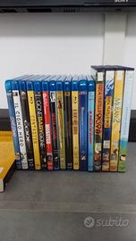 Dvd e blu ray