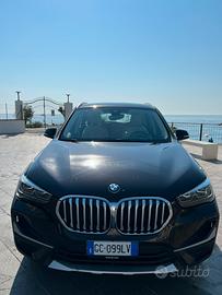 BMW X1 18 dline 2021 con un anno garanzia bmw sel