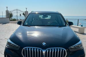 BMW X1 18 dline 2021 con un anno garanzia bmw sel