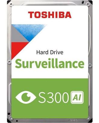Hard disk 10Tb A.I. sorveglianza