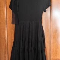 Abito nero Twin Set By Simona Barbieri 