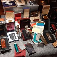 accendini anni 50/60/70 di vari marchi