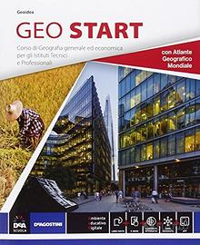 Geo start + Atlante geografico mondiale