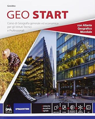 Geo start + Atlante geografico mondiale