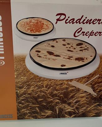 Piadineria princesse