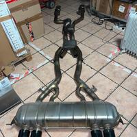 Scarico Completo BMW M4 G82 (2023) (DA SALDARE)