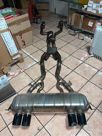 Scarico Completo BMW M4 G82 (2023) (DA SALDARE)
