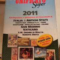 Catalogo francobolli 2011