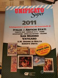Catalogo francobolli 2011