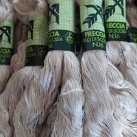 Matasse cotone FRECCIA N.16 – Filo di Scozia (NUOV