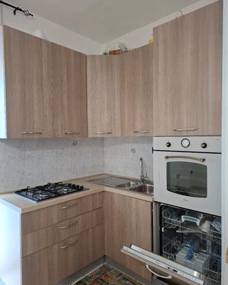 cucina angolare