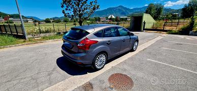ford focus 1.6 tdci titanium