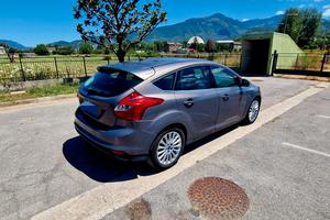 ford focus 1.6 tdci titanium