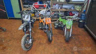 minicros / minimotard per bambino