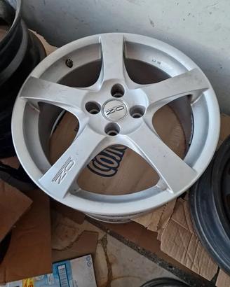 Cerchi oz raggio 16