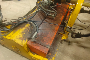 Attrezzature agricole