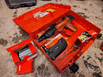 Hilti DX A41 sparachiodi a polvere