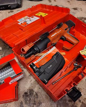 Hilti DX A41 sparachiodi a polvere