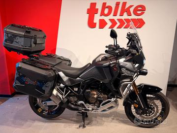 Honda CRF 1100 DCT TRAVEL EDITION
