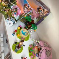 LEGO Friends 41392–Glamping nella Natura –COMPLETO